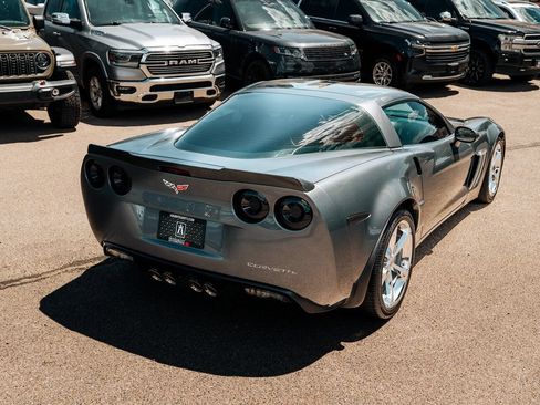 Used 2013 Chevrolet Corvette Grand Sport RWD image 17