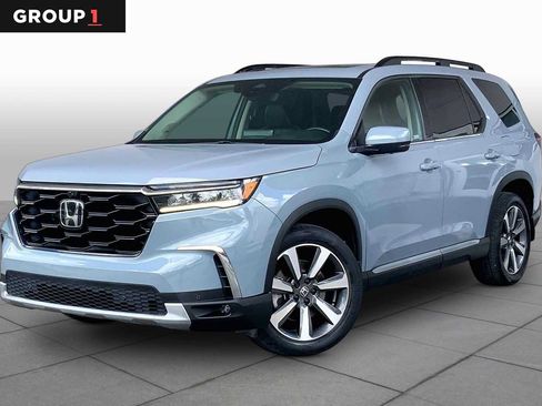 Used 2023 Honda Pilot Elite image 1