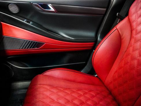 Used 2023 Genesis G80 2.5T w/ Sport Prestige Package image 37