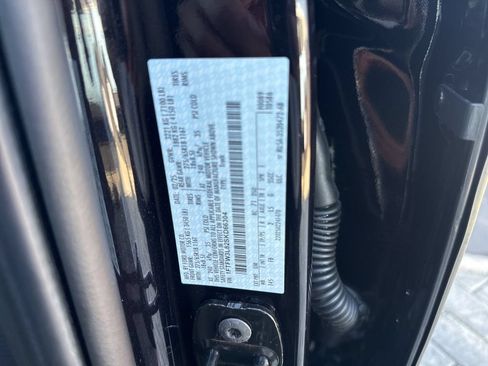 Used 2025 Ford F150 XLT w/ Equipment Group 302A MID AWD/4WD image 24