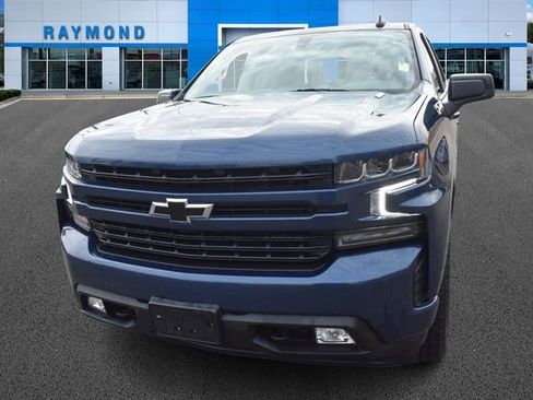 Used 2021 Chevrolet Silverado 1500 RST image 7