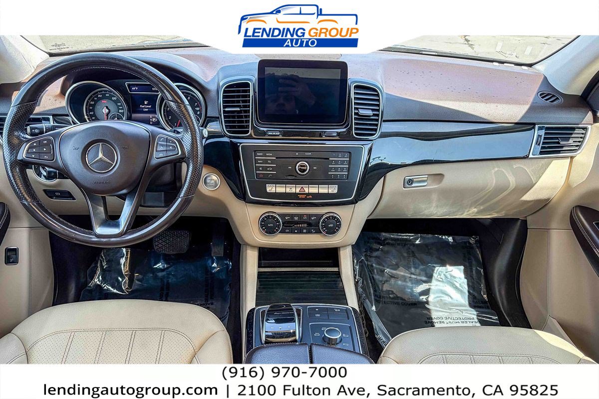 Used 2017 Mercedes-Benz GLE 350 4MATIC image 11