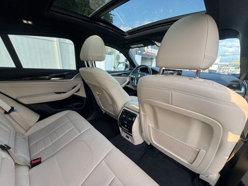 Used 2021 BMW X4 xDrive30i w/ EXECUTIVE PACKAGE w/ Premium Package AWD/4WD image 35