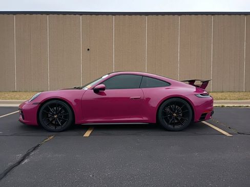 Certified 2024 Porsche 911 Carrera S RWD image 2