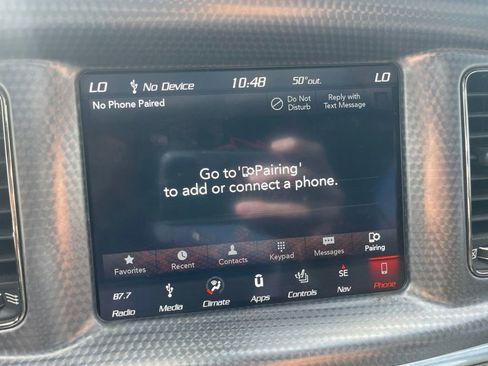 Used 2019 Dodge Charger SRT Hellcat w/ Harman/Kardon Audio Group RWD image 15