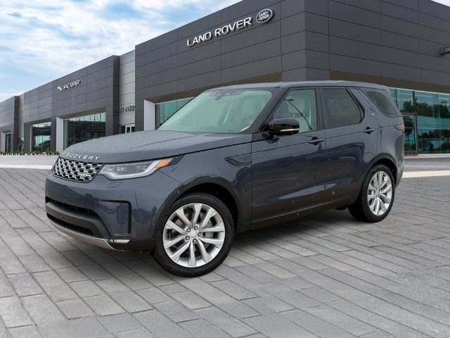 New 2026 Land Rover Discovery S AWD/4WD image 1