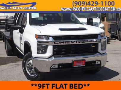 Used 2022 Chevrolet Silverado 3500 LT w/ Convenience Package