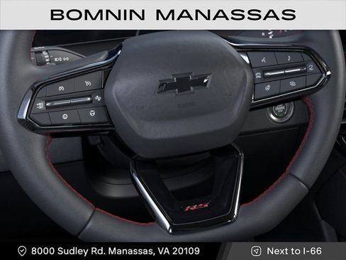New 2026 Chevrolet Traverse RS AWD/4WD image 19