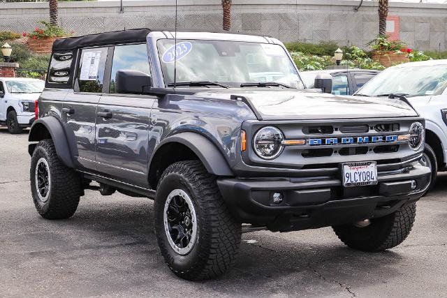 Certified 2023 Ford Bronco Big Bend w/ Sasquatch Package AWD/4WD image 3