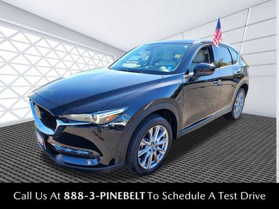 Used 2020 MAZDA CX-5 Grand Touring w/ GT Premium Package