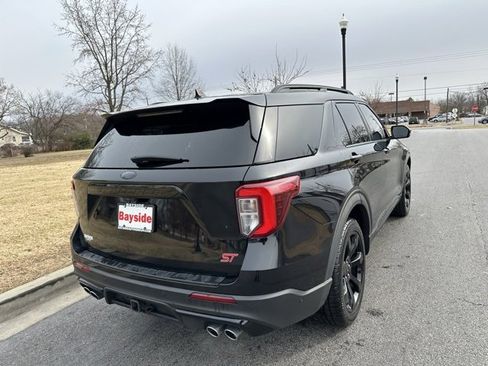 Used 2021 Ford Explorer ST w/ Equipment Group 401A image 19