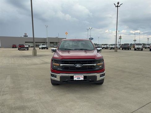 Used 2024 Ford F150 XLT w/ Equipment Group 302A MID image 3