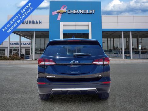 Used 2024 Chevrolet Equinox LT w/ LPO, Floor Liner Package AWD/4WD image 7