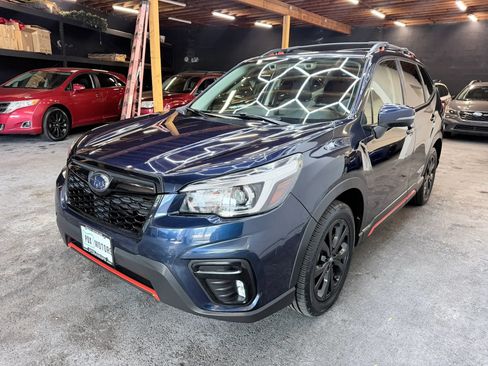 Used 2020 Subaru Forester Sport AWD/4WD image 4
