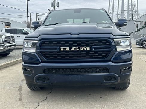 Used 2022 RAM 1500 Big Horn image 3