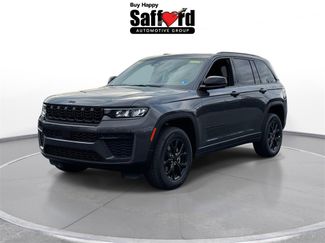 New 2026 Jeep Grand Cherokee Altitude video 1