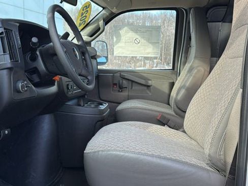 Used 2025 Chevrolet Express 2500 Extended w/ Communications Package RWD image 13