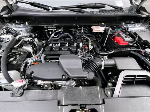 Certified 2025 Honda CR-V EX-L image 32