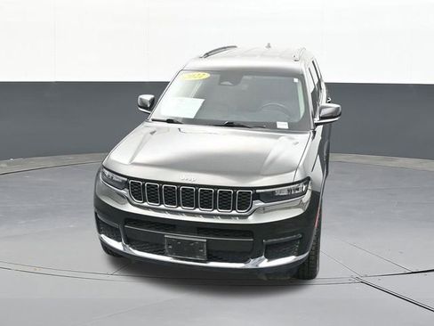 Used 2022 Jeep Grand Cherokee L Limited image 67