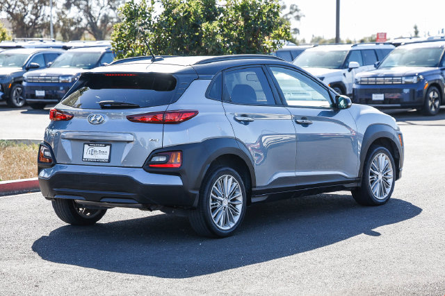 Used 2018 Hyundai Kona SEL AWD/4WD image 5