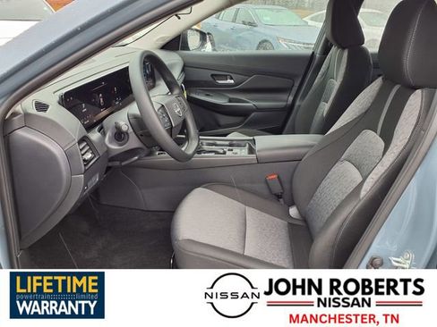 New 2026 Nissan Sentra SV w/ Floor Mat Package image 3