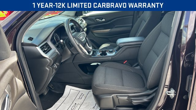 Certified 2021 GMC Acadia SLE AWD/4WD image 16