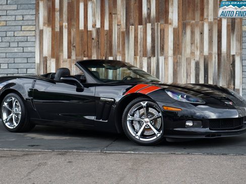 Used 2011 Chevrolet Corvette Grand Sport image 17