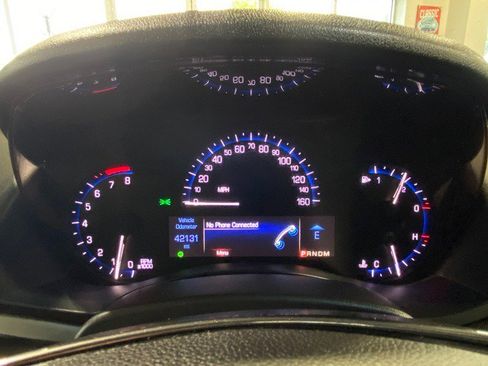 Used 2015 Cadillac ATS Luxury image 21