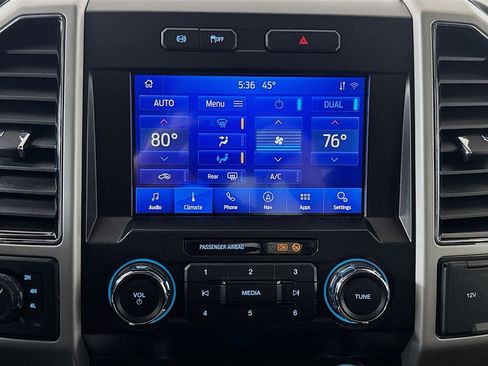 Used 2021 Ford F350 Lariat w/ Camper Package image 12