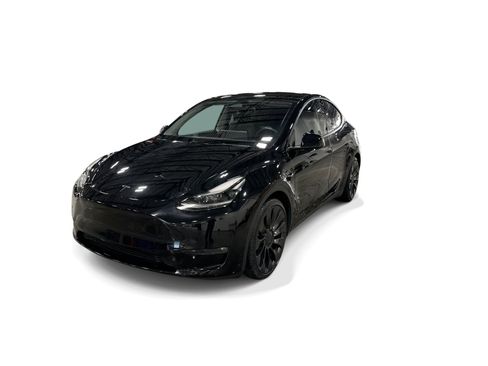Certified 2023 Tesla Model Y Performance AWD/4WD image 1