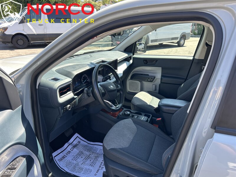 Used 2022 Ford Maverick XLT w/ Equipment Group 300A Standard AWD/4WD image 10