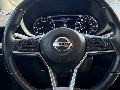 Used 2023 Nissan Sentra SV w/ All-Weather Package FWD image 19