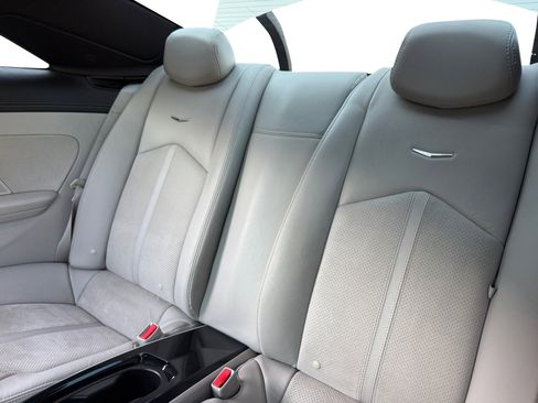 Used 2011 Cadillac CTS V w/ Wood Trim Package image 13