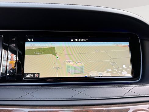 Used 2015 Mercedes-Benz S 63 AMG 4MATIC Sedan image 20