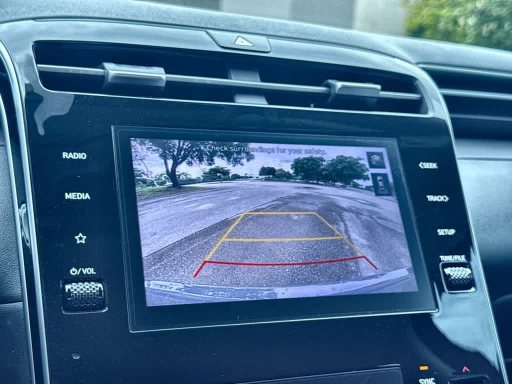 Used 2024 Hyundai Tucson SEL FWD image 19