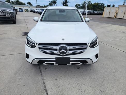 Used 2022 Mercedes-Benz GLC 300 4MATIC image 8