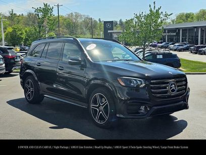 Certified 2025 Mercedes-Benz GLS 450 4MATIC