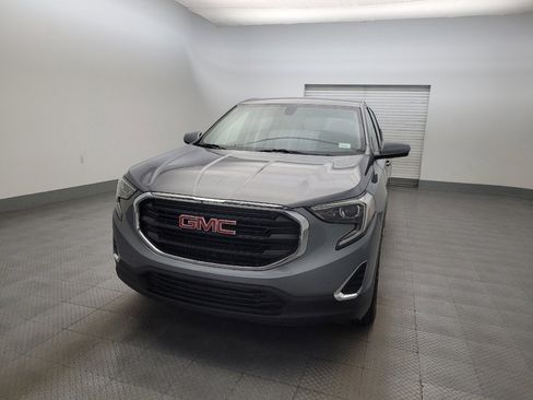 Used 2018 GMC Terrain SLE image 15
