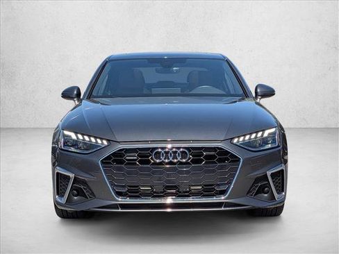 Certified 2023 Audi A4 2.0T Premium w/ Convenience Package AWD/4WD image 2