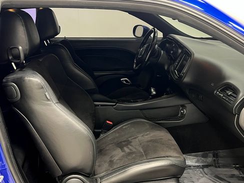 Used 2022 Dodge Challenger R/T w/ Plus Package RWD image 35