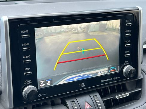 Used 2020 Toyota RAV4 XSE image 19