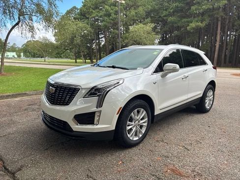 Used 2023 Cadillac XT5 Luxury FWD image 7