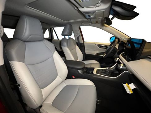 New 2025 Toyota RAV4 XLE Premium image 15