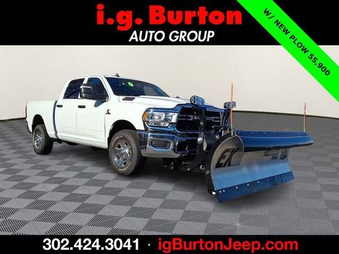 Certified 2024 RAM 3500 Tradesman image 1
