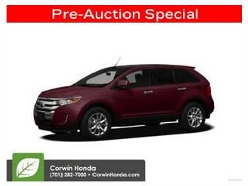Used 2013 Ford Edge SEL AWD/4WD image 1