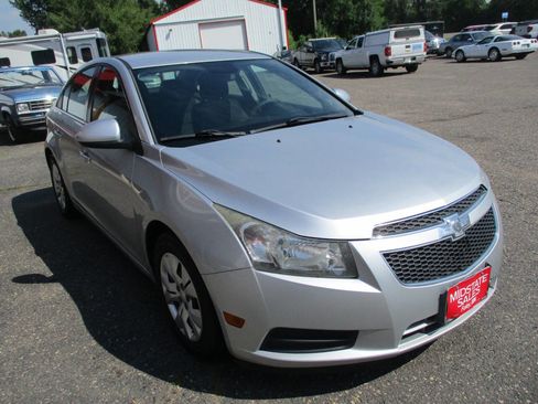 Used 2014 Chevrolet Cruze LT FWD image 12