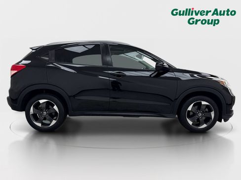 Used 2018 Honda HR-V EX-L image 10