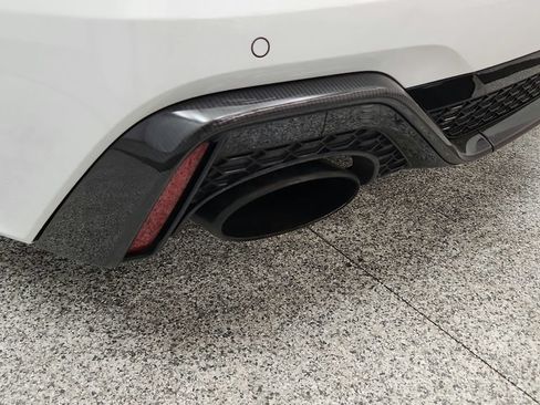 Used 2021 Audi RS 7 Sportback w/ Carbon Optic Package AWD/4WD image 21