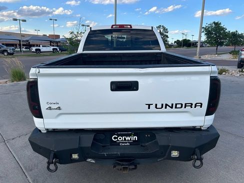 Used 2014 Toyota Tundra Limited w/ TRD Off Road Package AWD/4WD image 7