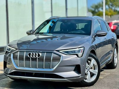 Used 2019 Audi e-tron Prestige w/ Prestige Package